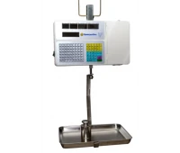 Весы торговые с печатью этикетки ВТНЕ-ПРИНТ-15П-2 Весы торговые с печатью этикетки ВТНЕ-ПРИНТ-15П-2