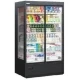 Vitrina frigorifică cu uși glisante Modern-Exp COOLES SlimDeck L937 W770 H2100 unitate portabilă R404 / 507