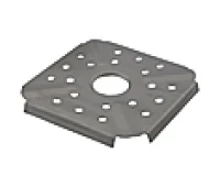 Set de plăci pentru plăci cu arzătoare pătrate din fontă EM 90/80 IMP Modular