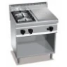 Плита газова GHGB879H GGM GASTRO