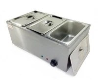 Alimente încălzite GN 1/3 x h150 mm BM3 GoodFood