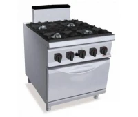 Плита газова SG9F4 + FG Bertos