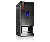 Профессиональная кофемашина Crem International CQube MF13 Black Touch Screen