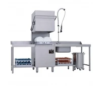 Купольная посудомоечная машина Apach AC800 DD Купольная посудомоечная машина Apach AC800 DD