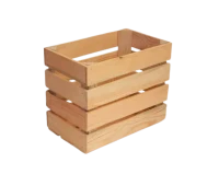 Ящик дерев’яний 40x25x33см