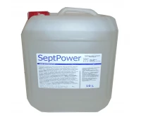 Antiseptic cu alcool SeptPower, recipient de 10 l.