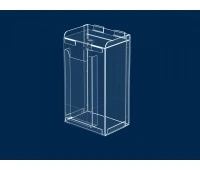 Короб з кишенею 3,75л 150х250х100мм