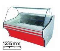 Холодильная витрина Росс Cold (w-sg-w)