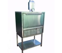 Cuptor cu cărbune PDU 900 Josper Ephesus (podea)