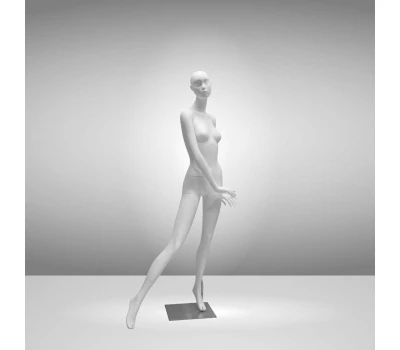 GM-APP-03 Manechin feminin alb abstract