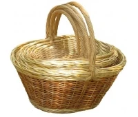 Set de coșuri de 5 buc Fedelkan
