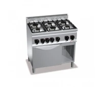 Soba GHB969C + GB4 (6 arzătoare) GGM