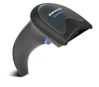 Scanner de coduri de bare portabil Datalogic QuickScan Lite QW2400 2D