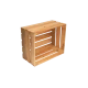 Ящик дерев’яний 50x40x25см