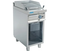 Гриль лавовый E7/BS1BA Saro (напольный газовый)