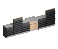 Zona de numerar tip 2 7335х1320х850 mm