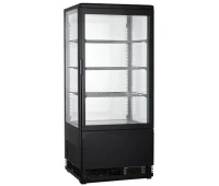 Vitrina frigorifică GoodFood RT778L negru