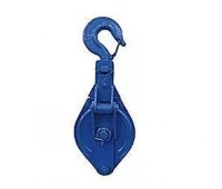 Блок монтажний двухшківний з гаком PB2-2000H Блок монтажний двухшківний з гаком PB2-2000H