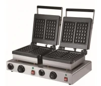 Waffle fier FROSTY WS-15-2 waffles belgiene