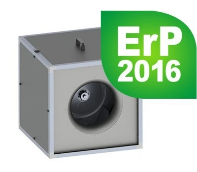 Ventilator de conductă de evacuare AS6000PRO GGM