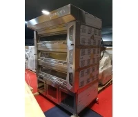 Cuptor de foc EF3050E Kumkaya