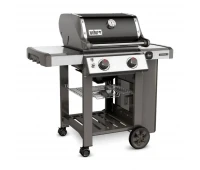 Grătar cu gaz Genesis II E-210 GBS 60010175 Weber