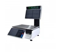 Scala comercială Digi SM 100CS Plus BS / 96 Ethernet până la 30 kg; cu imprimare cec