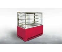 Vitrina de cofetărie Technoholod 1.0 Dakota cub cub 85/150
