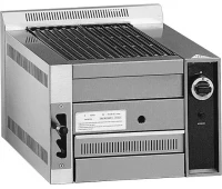 Гриль лавовий B / 50 Fimar (настільний)