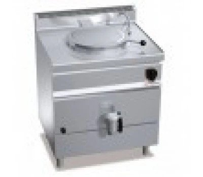 Котел пищеварочный GKB879H GGM GASTRO (газовый)