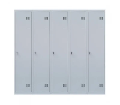 Dulap metalic pentru vestiar ШОМ 5/150 (5/200)