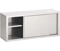 Навісну шафу-полку EMILIA 1200 Saro (розсувні двері)