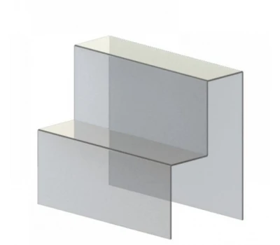 Diapozitiv pentru lichid pentru țigări electronice 200x165 mm