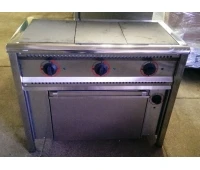 Soba electrică menajeră PE-3-Sh Ch cu cuptorul dulapului