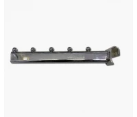 Flaut oval scurt de 25 cm