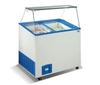 Cristal Venus Vetrine-26 piept moale înghețată