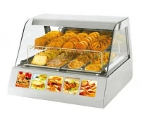 Тепловая витрина VVC 800 Roller Grill