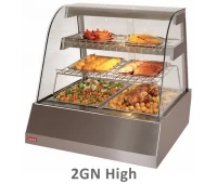 Vitrine termice KENTUCKY HOT 2GN Unis Cool