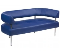 Canapea rotundă de birou