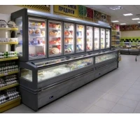 Boneta de cabinet Technoholod BHN-3.75 "Alaska Combi maxi"