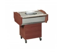 Диспенсер для тарілок TSBC1 GGM GASTRO