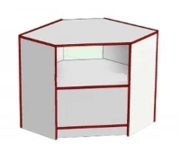 Contor oblic 1300х900х450