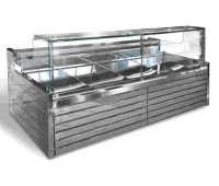 Vitrine PVC-uri tehnologice de temperatură medie - "MISSOURI A" - 1.5