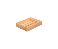Ящик-лоток деревянный 40x30x8см