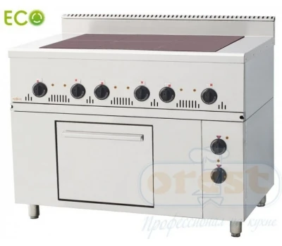 Плита электрическая ПЭ-6-Ш 700 Orest (0,54)