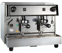 Кофемашина SAB Compatta Moderna Pulsante 2постовая Кофемашина SAB Compatta Moderna Pulsante 2постовая