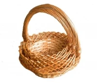 Set de 3 coșuri de flori.