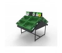 Raft (rafturi) pentru legume 30-30-12