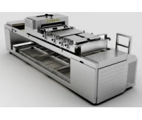Промислова тестораспределяющая машина LM 3202S Kumkaya