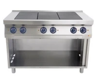 Плита електрична ЕS-T67 / P Kogast-Kovinastroj